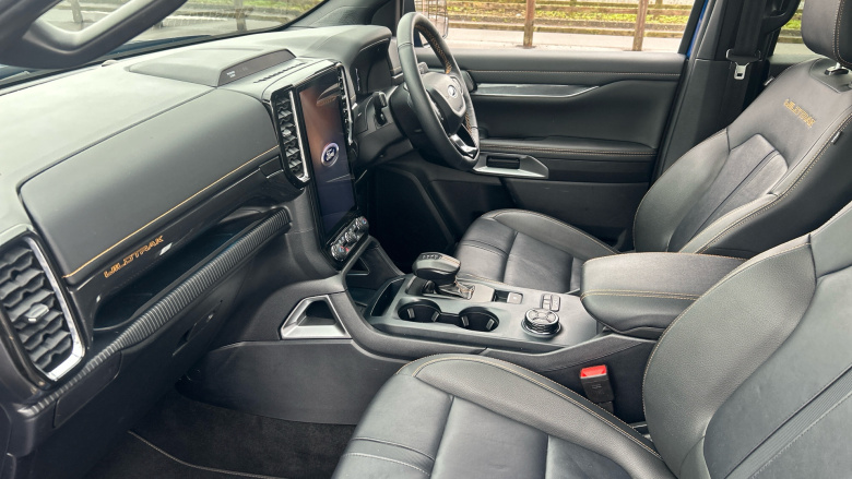 Ford Ranger Diesel Pick Up Double Cab Wildtrak 2.0 EcoBlue 205 Auto